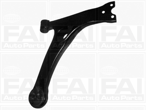 Control/Trailing Arm, wheel suspension